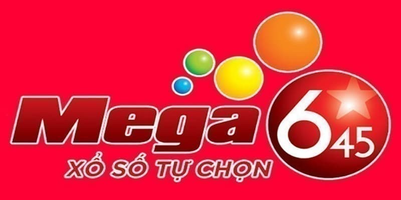 Cơ chế vận hành của xổ số Mega 6/45
