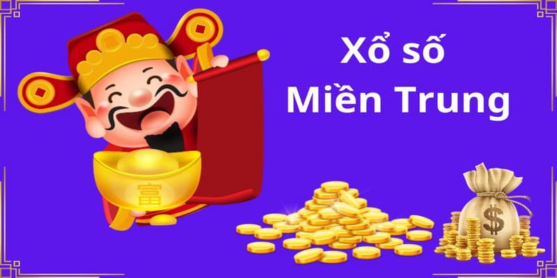Cách chơi xổ số miền Trung chi tiết