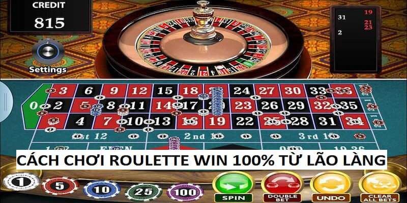 Cách xây dựng lộ trình mẹo chơi Roulete từ cao thủ tại Fun88