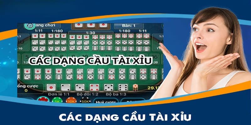 Chiến thuật áp dụng cách bắt cầu tài xỉu live từ cao thủ