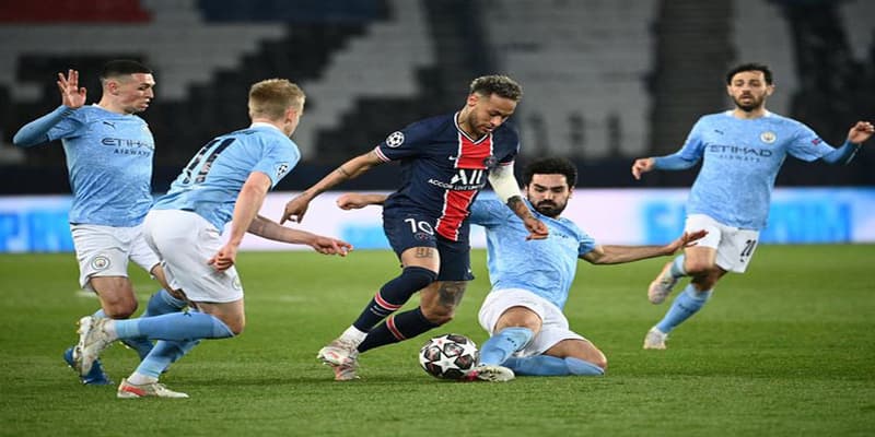Soi kèo PSG vs Man City Soi kèo PSG vs Man City với vô vàn cơ hội đầu tư