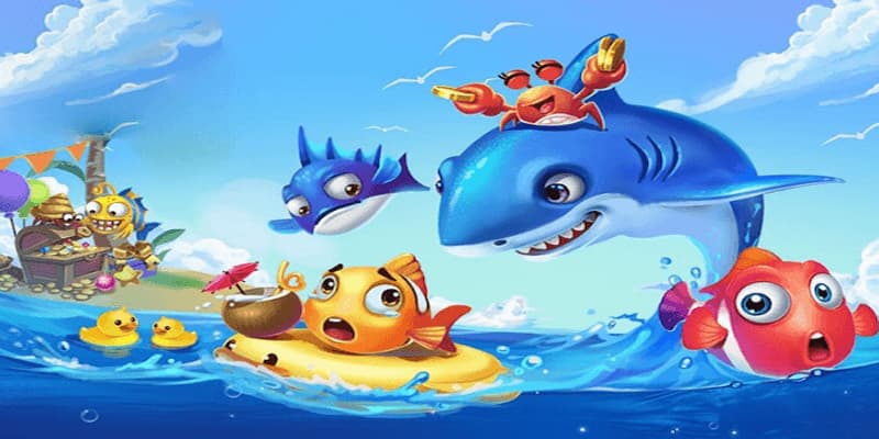 Giới thiệu cổng game quốc tế bắn cá Fun88