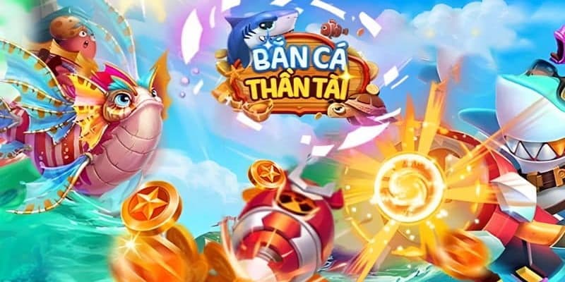 Giới thiệu về bắn cá thần tài tại Fun88
