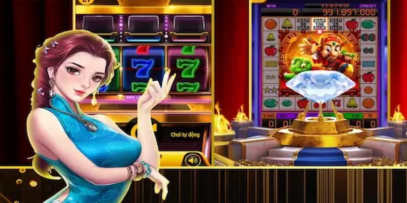 CQ9 nổ hũ cho tín đồ đam mê slot game