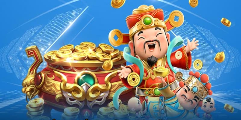 Hấp dẫn từ mô-típ và cơ chế chơi nổ hũ thần tài Fun88