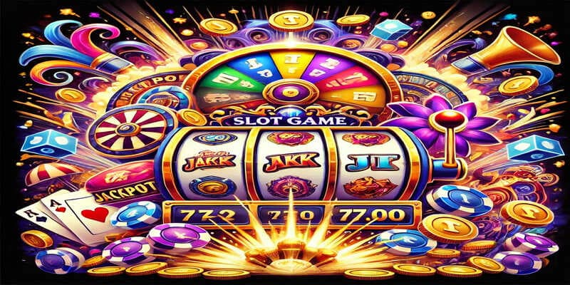 Khám phá thế giới quay nổ hũ tại Fun88 