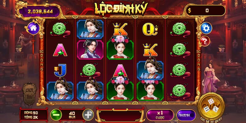 nổ hũ Lộc Đỉnh Ký Mẹo chơi nổ hũ Lộc Đỉnh Ký hiệu quả