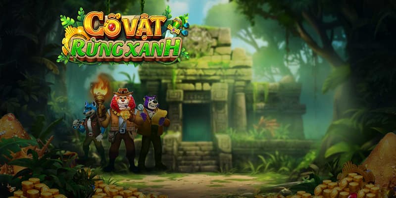 Tại sao Nổ hũ Cổ Vật Rừng Xanh lại hấp dẫn đến vậy?