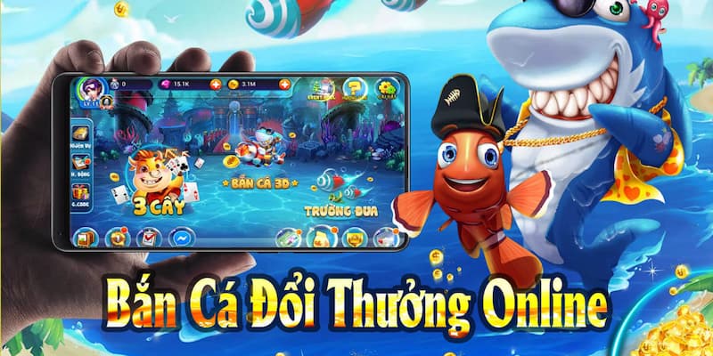 Lý do app bắn cá đổi thưởng Fun88 tạo nên sức hút đặc biệt