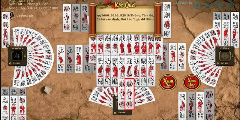 Mẹo nâng cao kỹ năng chơi bài Chắn nhanh chóng