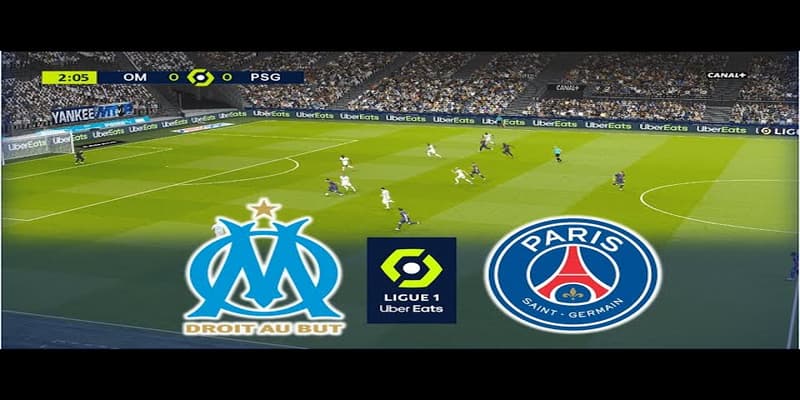 Soi kèo PSG vs Marseille và gợi ý chọn kèo hiệu quả