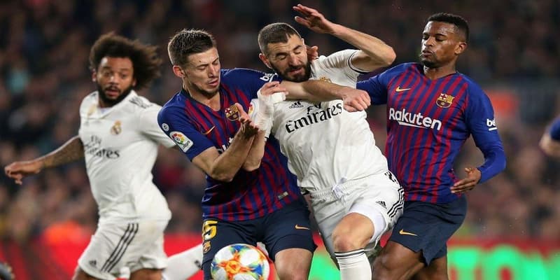 Soi kèo Barcelona vs Real Madrid Các chỉ số cần phân tích khi soi kèo Barcelona vs Real Madrid
