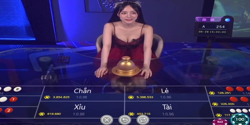 So sánh Tài Xỉu Livestream và các hình thức khác