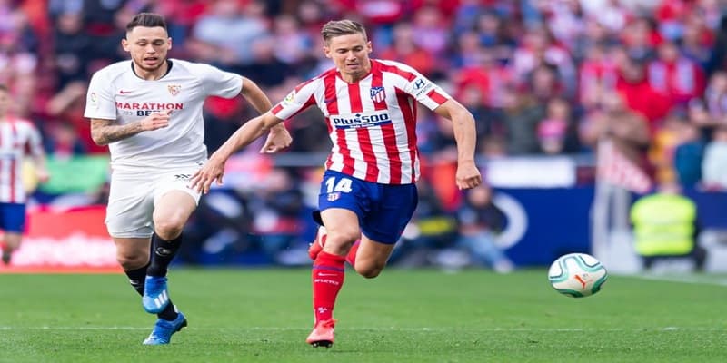 Nhận định Atletico Madrid vs Sevilla và dự đoán kết quả khôn ngoan