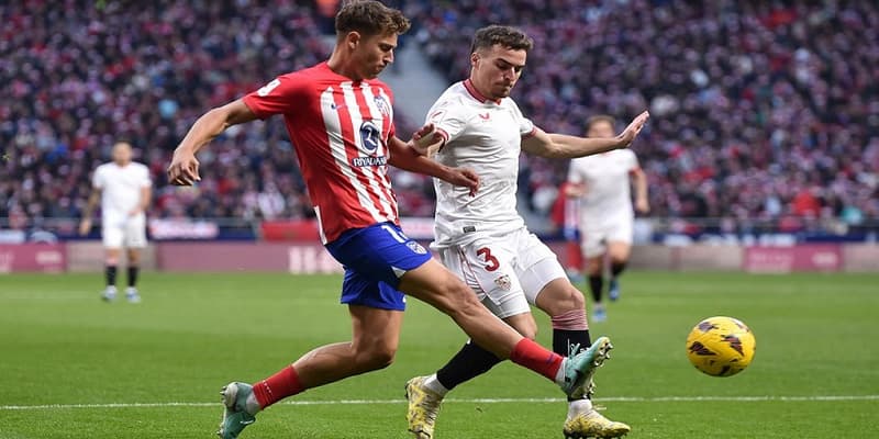 Nhận định Atletico Madrid vs Sevilla qua lực lượng và phong độ