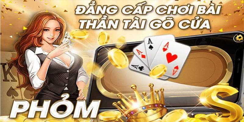 Tại sao Bài Phỏm ăn tiền thật tại Fun88 được ưa chuộng?