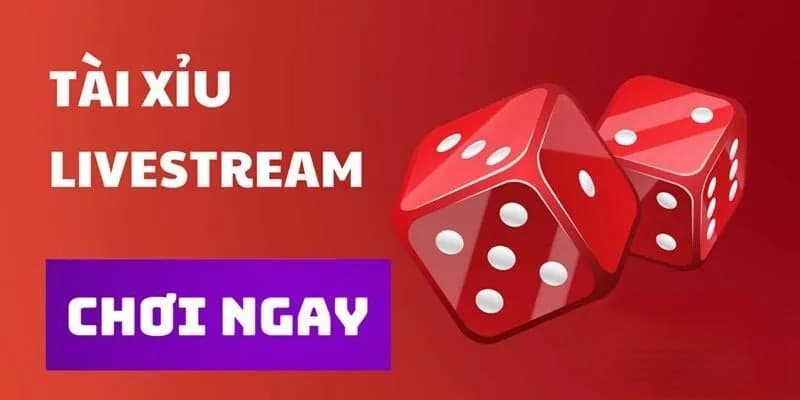 Tài Xỉu Livestream là gì và vì sao thu hút người chơi?