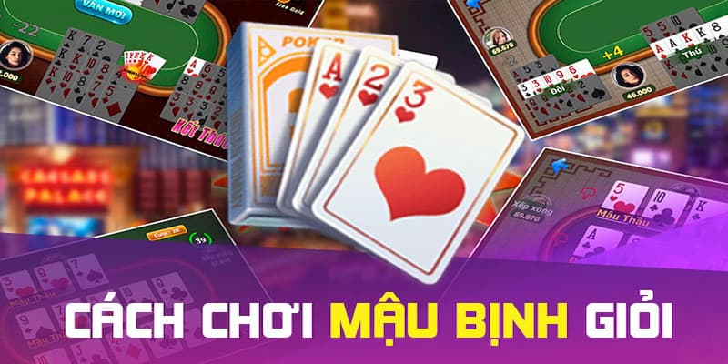 Tìm hiểu tổng quan về trò chơi Mậu Binh tại Fun88