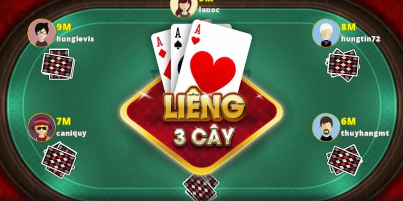 Tổng quan về trò chơi Bài Liêng trong sảnh bài Fun88