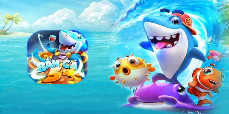 Tổng quan về trò chơi bắn cá 5 sao tại Fun88