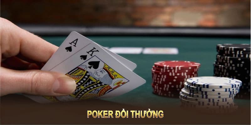 Vì sao Poker đổi thưởng ngày càng phổ biến tại Fun88?