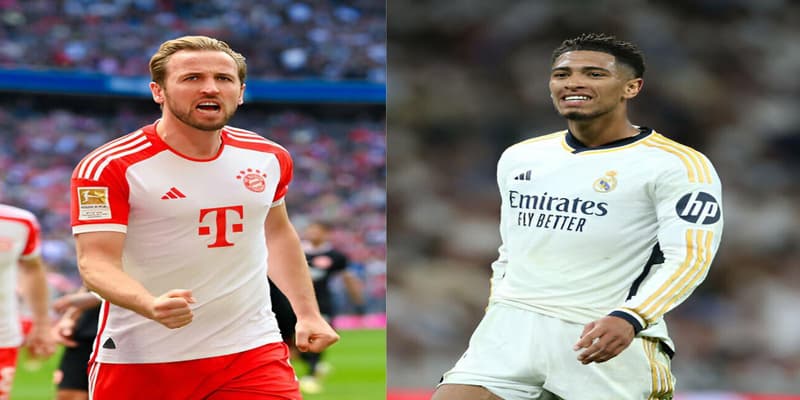 Soi kèo Real Madrid vs Bayern Munich cùng biến động kèo tại Fun88