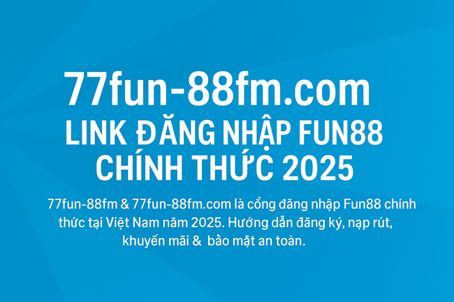 77fun-88fm